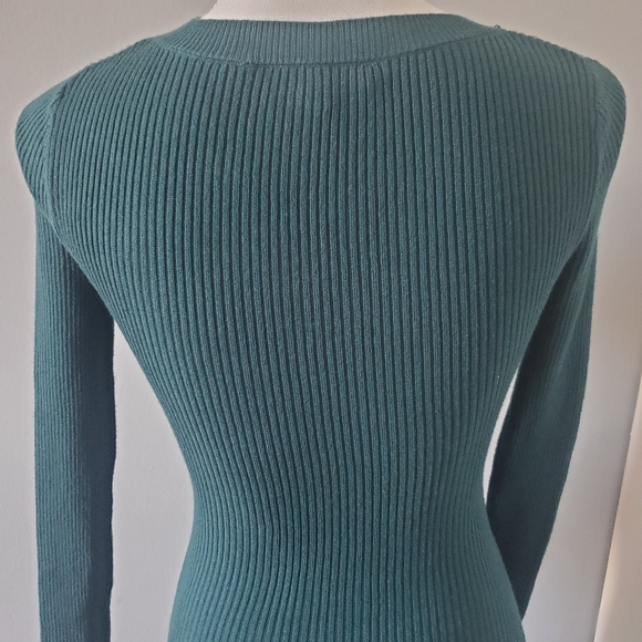 L.A. Gold Size S Green dress - Picture 4 of 5